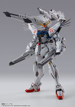 SPOT Bandai METAL BUILD MB Gundam F91 Chronicles White Cannon Heavily ARMED 2 0 Edition