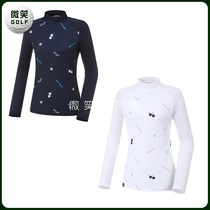 Special 2021 spring Korean golf suit ladies WANGL * cold feel breathable long sleeve T-shirt golf