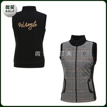 Special offer 2020 winter new Korean golf suit WOMEN WANGL * windproof sports vest GOLF