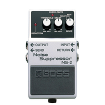 Official BOSS NS-2 NS2 noise reduction monoblock effects