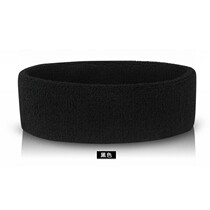 Towel cotton cotton cotton men and women gym hair band sweat-absorbing sweat protection headband headband running sports yoga headscarf hair hoop