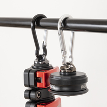 Canon micro single waist hanging fast shooter belt hook card camera hanging buckle 1 4 connector screw camera accessories