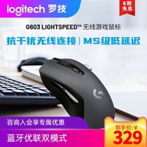 Logitech G603 Gaming Mouse Wireless Gaming League of Legends Macro Setup Wireless Bluetooth Mouse g703 Mouse