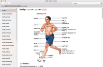 Oxford Advanced English-Chinese Double Solution 89 Longman Collins Android Apple English Electronic Dictionary Mac Computer app