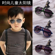 Children Sunglasses Male Princess Fashion Toddler Anti UV Baby Cartoon Cute Sunglasses Kid Glasses