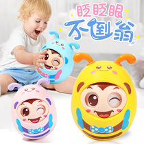 Tumblall toy baby 3-6-12 more months old baby size Puzzle Children Kid 0-1 years old taught to 7