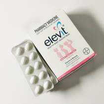  Australia elevit womens pregnant women multivitamin pregnancy preparation folic acid Pregnancy nutrition Elevit 100 capsules