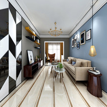 Nobel ceramic tile white jade