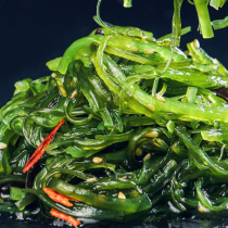 Weiheter Production Open Bag Ready-to-eat Seagrass Silk Cool Vegetable 400g One bag of frozen and preserved Sour Sweet Taste Recruit