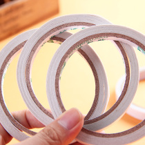 DIY students double-sided tape high adhesive double-sided adhesive label wide hand-sided double-sided adhesive paper