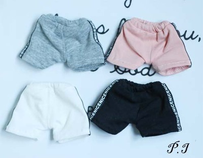 taobao agent +P sauce private cabinet+BJD/YOSD/MSD/64 three points/643 points/daily leisure letter shorts