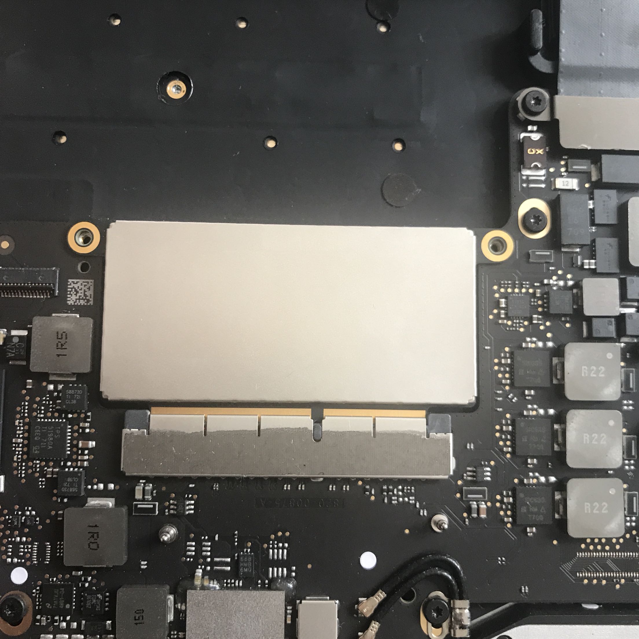 solid state hard drive for macbook pro