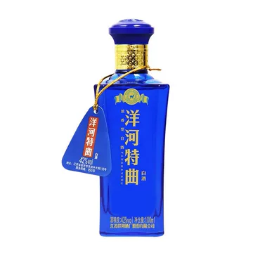 洋河特曲 500mL 52% 洋河特曲酒-洋河特曲酒促销价格、洋河特曲酒品牌- 淘宝