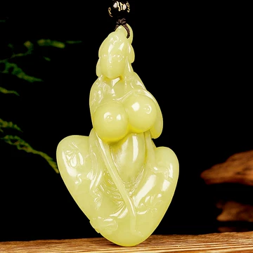 中国文玩 和田黄玉「元宝童子」６２ｍｍ 中国文玩 和田黄玉「元宝童子」62mm 中国文玩和田黄玉「元宝