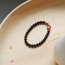 Red sandalwood Original (Fulu) bracelet-M00398