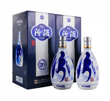 青花汾20年500ml装-青花汾20年500ml装促销价格、青花汾20年500ml装品牌
