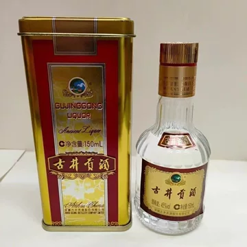 1997年 古井貢酒十年陳釀 700ml 45度 濃香型中国酒名酒未開栓古酒箱付 古井贡酒铁盒装-古井贡酒铁盒装促销价格、古井贡酒铁盒装品牌- 淘宝