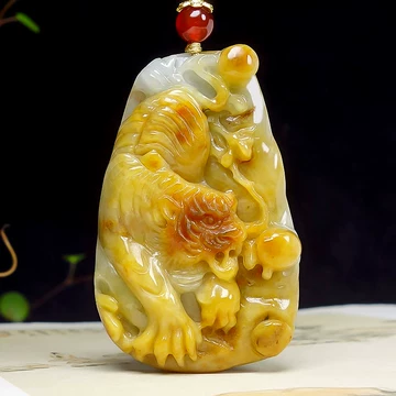 天然翡翠虎形挂件-天然翡翠虎形挂件促销价格、天然翡翠虎形挂件品牌- 淘宝