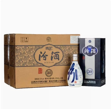 青花汾酒53度-青花汾酒53度促销价格、青花汾酒53度品牌- 淘宝