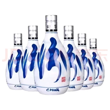 中国酒 青花冷酒 42度 500ml