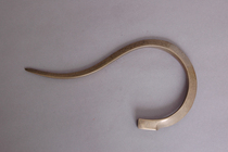 Overseas return (the old bag can really be used as a pawn) “Meng” bird cage hook