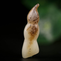 And Tian jade pendant with a high rise of 11 96g pendant pendant