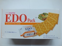 Korea Haitai EDO pack cheese cake EDO cheese cake EDO cheese cake EDO cheese cake