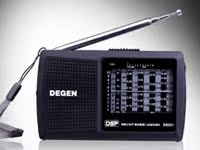 Degen DE321 pointer Radio