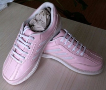 SH bowling supplies hot-selling new original single export to domestic sales womens private bowling shoes pink