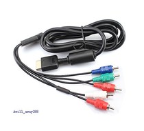 PS2 PS3 universal color difference Component HD audio and video line PS2PS3 Component HD AV Cable