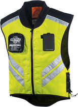 The second generation ICON motorcycle reflective riding safety vest racing team travel uniform car suit plus size vest