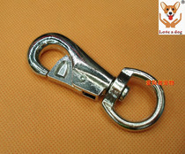 Spring buckle spring hook super large spring hook strong zinc alloy extra large cow hook extra large cow buckle 1082 type