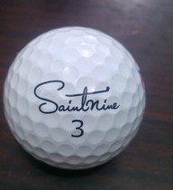 saintNineM Golf Brand Ball Golf Flexible Soft Korean Golf Brand Ball