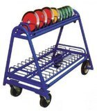 Discus rack Discus cart is cost-effective