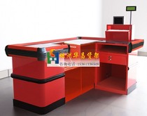 Large shopping mall cash register supermarket shelf department store convenience store T0330
