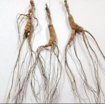 Dry mountain ginseng Changbai Mountain Northeast moving mountain ginseng Forest Lower ginseng single vacuum pack 5-6 grams 18 yuan