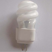 Mirror headlights wall lamps aisle lights special pins energy-saving light bulbs two-pin plug-in energy-saving lamps 3W