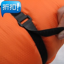 Ordinary fold-back Velcro tightening fixing tape Sticky buckle tape moisture-proof mat tent strapping strap strap
