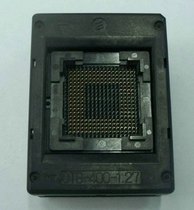 Brand new Japan imported OTB-400-1 27 programming socket adapter programming brush IC test seat