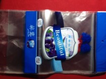 opp self-adhesive bag self-adhesive bag transparent plastic bag packaging bag printing bag card head bag customized special shooting