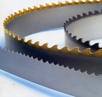 Imported AMASS Germany M51 bimetallic band saw blade bed saw belt 3505 powder alloy tooth material 4115 hacksaw