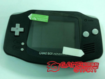 Brand new nude GBA game console film screen protector