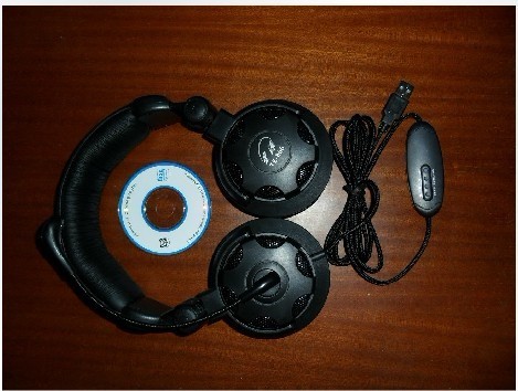 Guangdong designated entity examination room headphone Star source TE-866 external sound card USB interface 5.1 channel