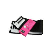 iword Noai S2026 hand roll piano 61 key folding electronic organ standard tone