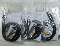 Original PK8100 10:1 to 1:1 oscilloscope probe 100M 100MB 100Mhz probe pen