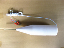 A type EDM vacuum detector emitter High frequency EDM vacuum detector Hemp motor head