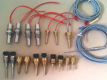 Liuzhou Fuda screw air compressor solenoid valve temperature control valve Intake valve temperature sensor 2205414002