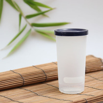Environmental protection cup(small)150ml leak-proof cup sealed without leakage easy to carry peace of mind and fashion imported from Taiwan