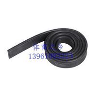 Pusher wiper tennis court cleaner pusher wiper rubber skin