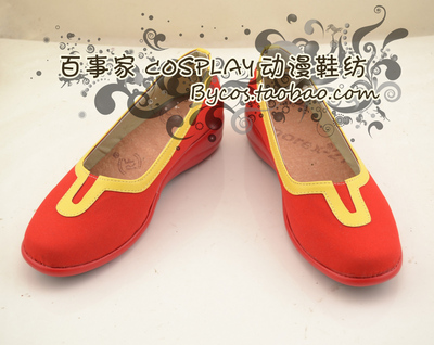 taobao agent Magic Card Girl Sakura Li Berry Bell COSPLAY Shoes COS Shoes COS Shoes Coster Map M38